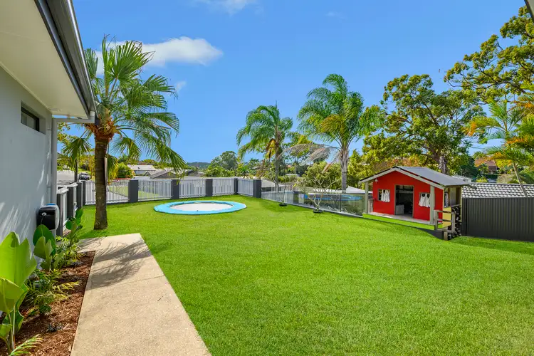 Second view of Homely house listing, 4 Binalong Drive, Ashmore QLD 4214