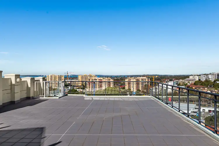 Third view of Homely apartment listing, 1309/5 Keats Avenue, Rockdale NSW 2216