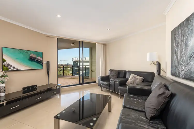 Fifth view of Homely apartment listing, 1309/5 Keats Avenue, Rockdale NSW 2216