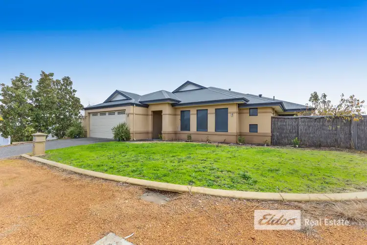 Second view of Homely house listing, 2 Wagtail Way, Collie WA 6225
