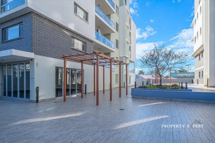 Third view of Homely apartment listing, 17/12-20 TYLER Street, Campbelltown NSW 2560