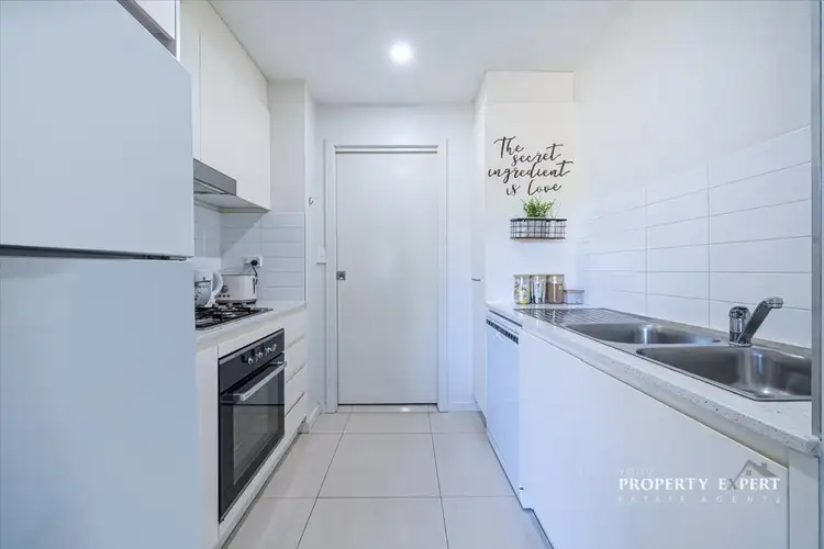 Fourth view of Homely apartment listing, 17/12-20 TYLER Street, Campbelltown NSW 2560