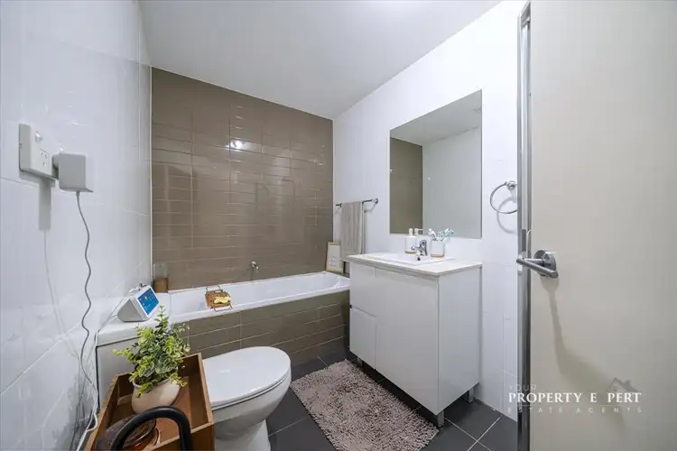 Fifth view of Homely apartment listing, 17/12-20 TYLER Street, Campbelltown NSW 2560
