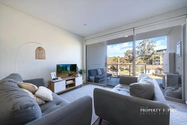 Sixth view of Homely apartment listing, 17/12-20 TYLER Street, Campbelltown NSW 2560