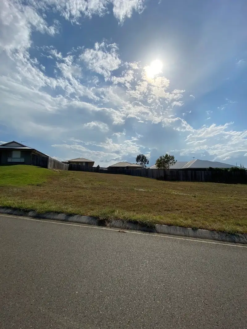 Main view of Homely land listing, 16 Orpheus Drive, Calliope QLD 4680