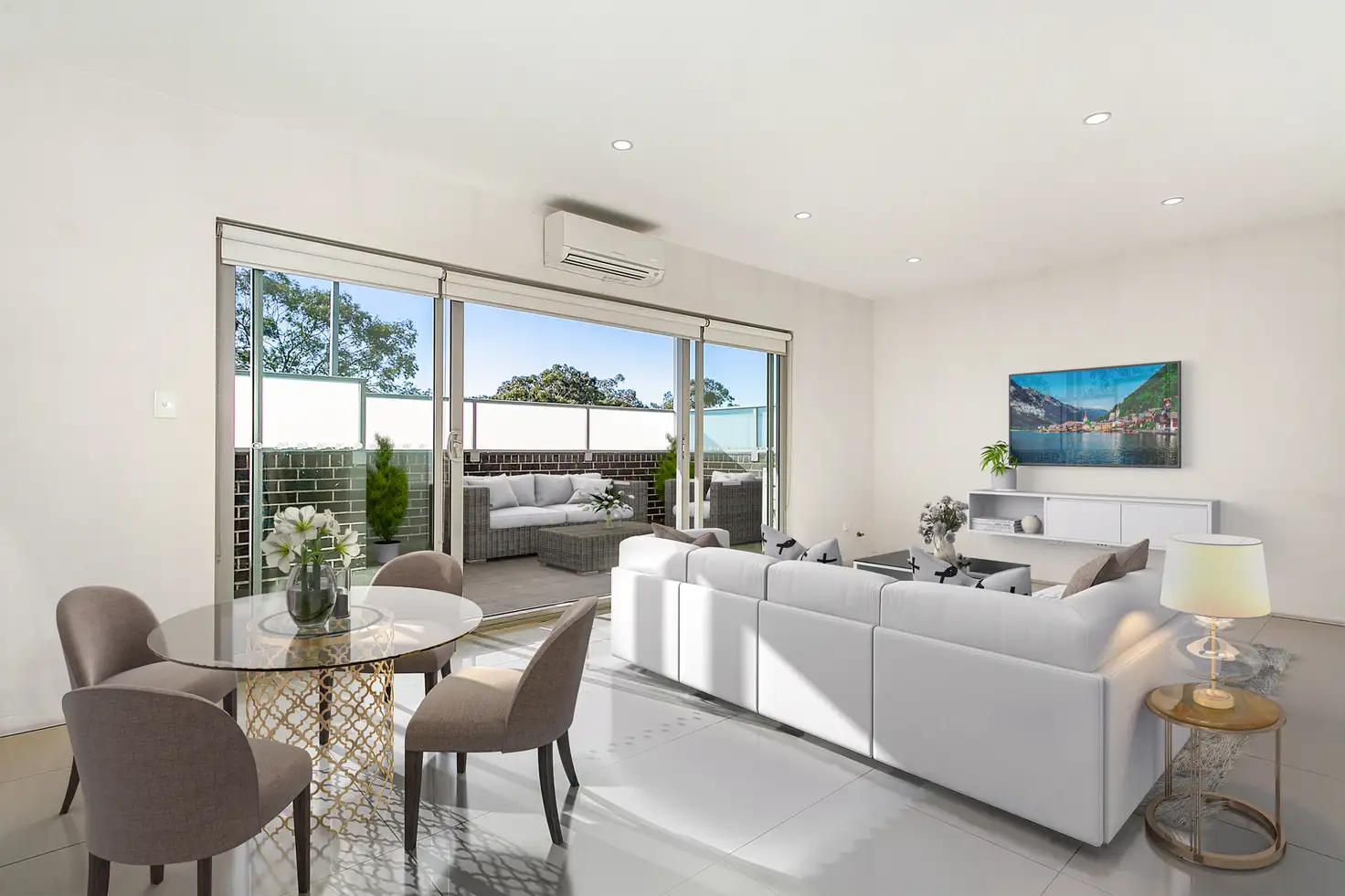 Main view of Homely apartment listing, 20A/564-570 Liverpool Road, Strathfield South NSW 2136