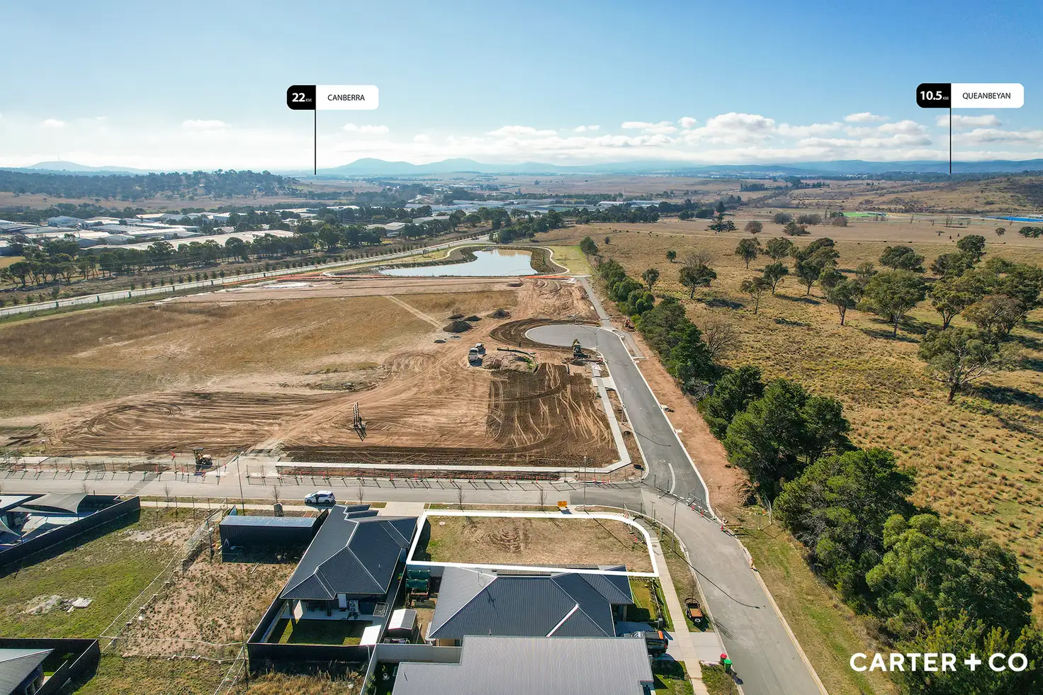 Main view of Homely house listing, 24 Alpine Ash Way, Tralee NSW 2620
