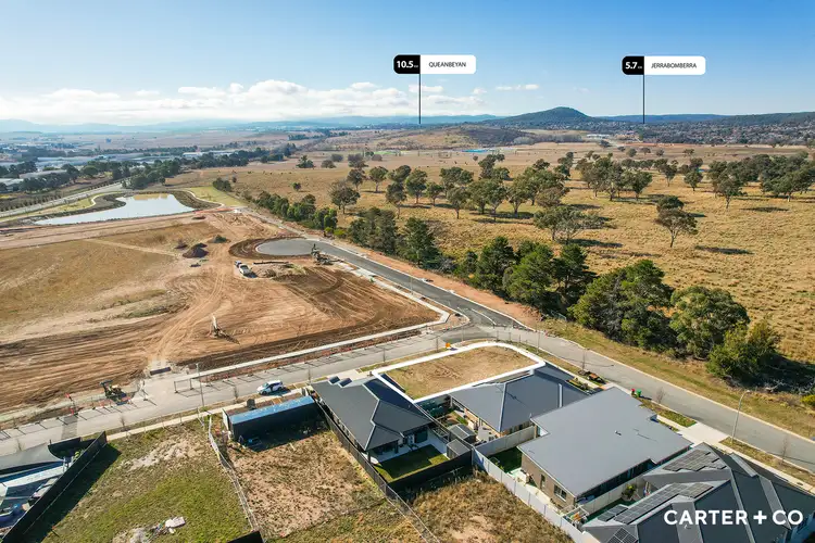 Second view of Homely house listing, 24 Alpine Ash Way, Tralee NSW 2620
