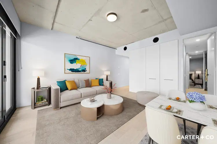 19/39 Eastlake Parade, Kingston ACT 2604