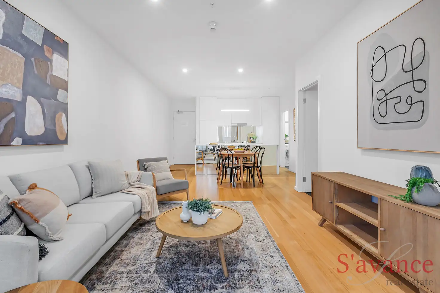 Main view of Homely apartment listing, 505/14 Gilbert Street, Adelaide SA 5000
