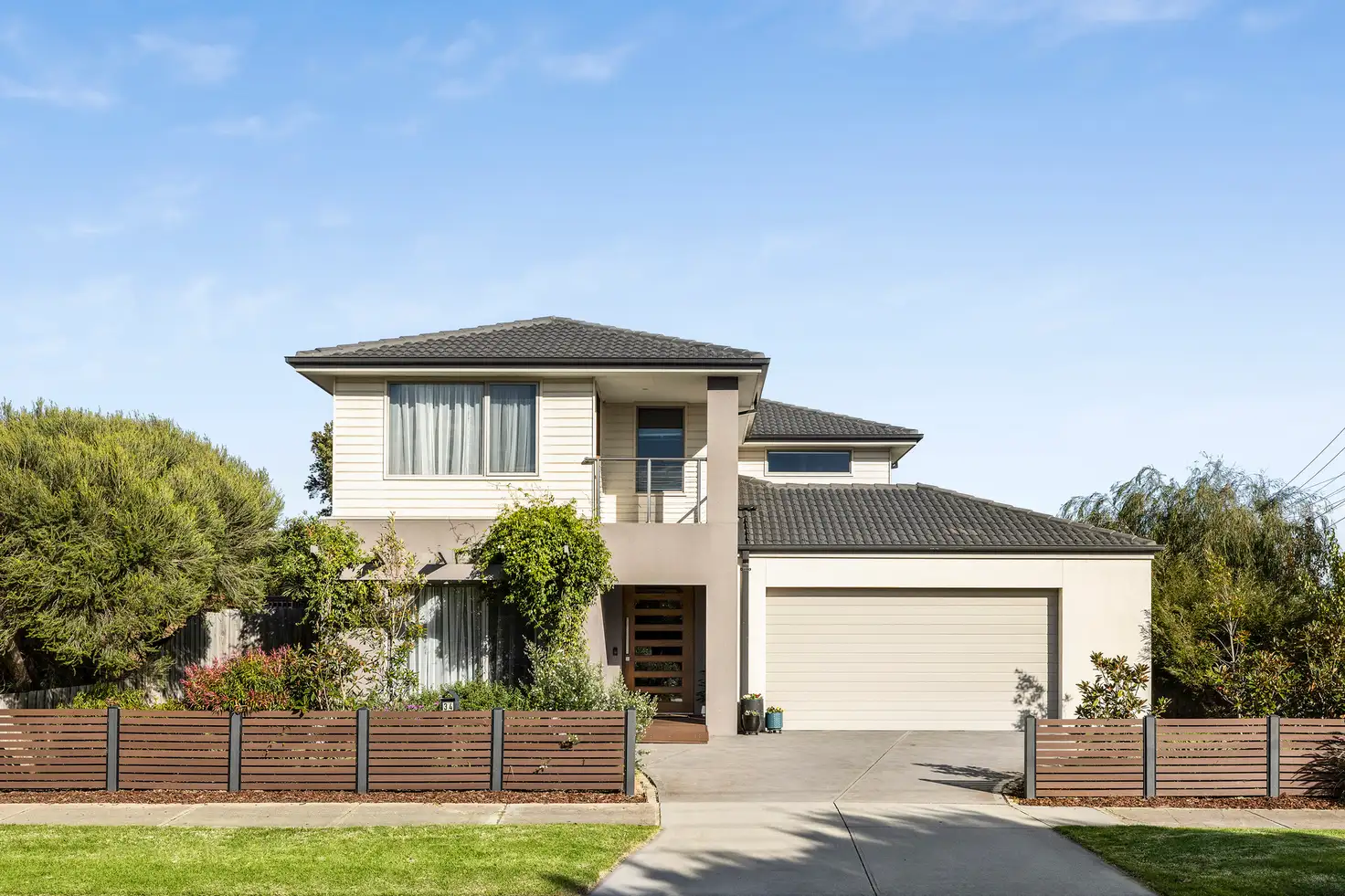 Main view of Homely house listing, 34 Larnook Crescent, Aspendale VIC 3195