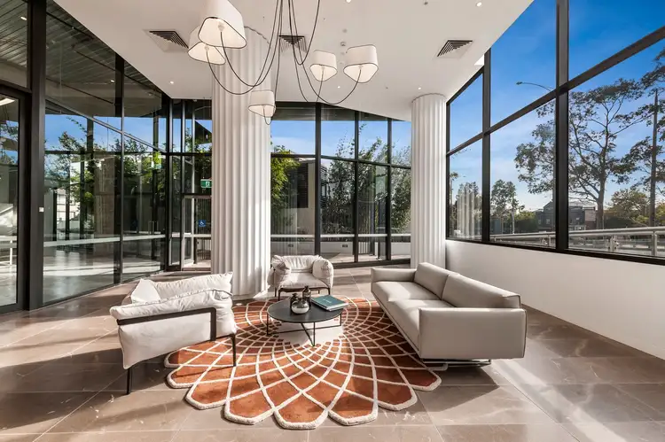 Fourth view of Homely apartment listing, 2004/3-5 St Kilda Road, St Kilda VIC 3182