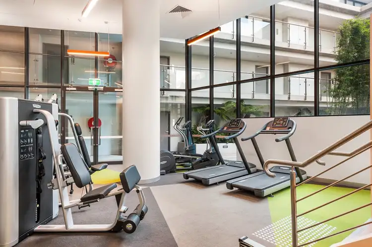 Fifth view of Homely apartment listing, 2004/3-5 St Kilda Road, St Kilda VIC 3182