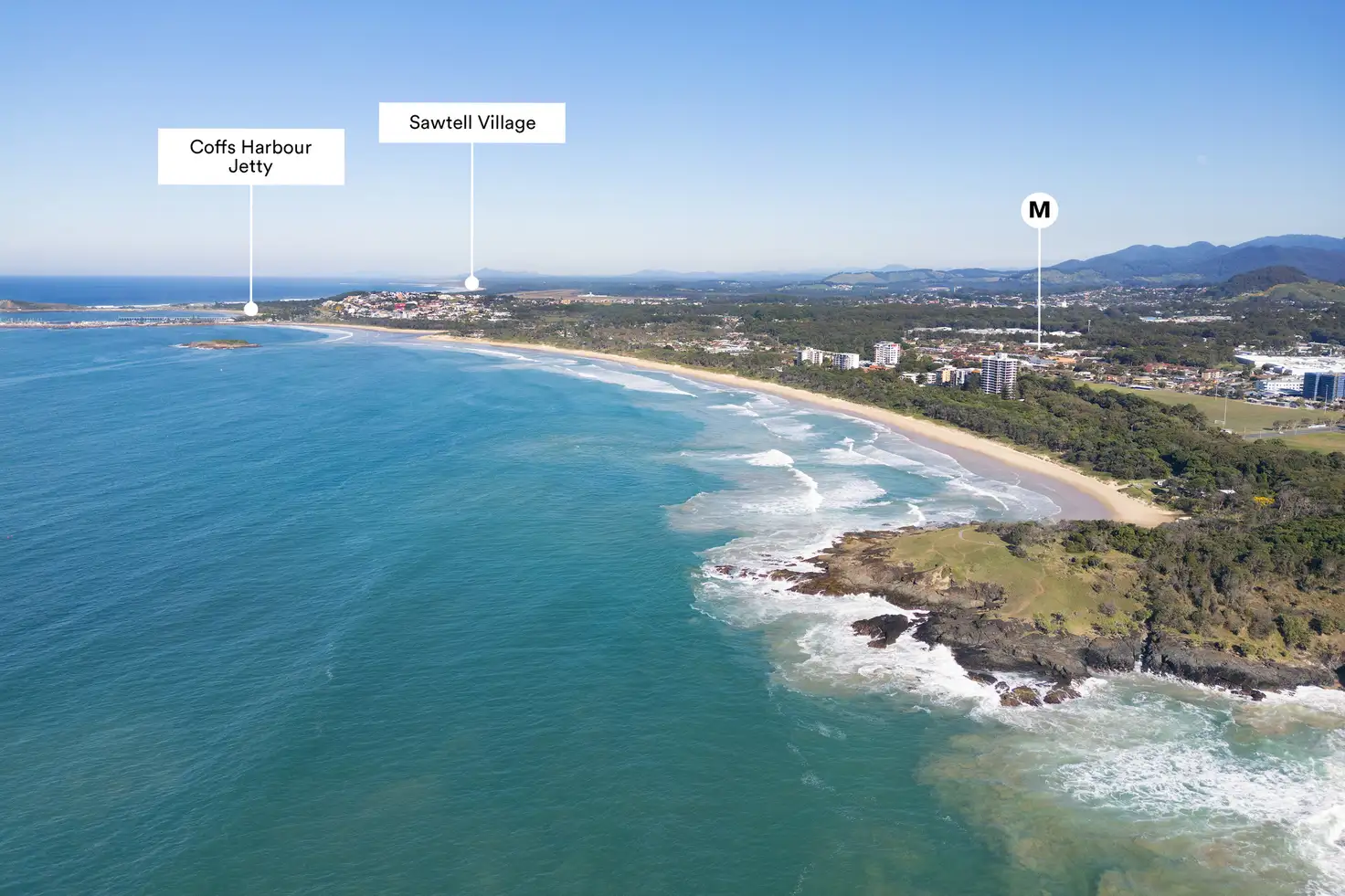 Main view of Homely unit listing, 7/34-36 Boultwood Street, Coffs Harbour NSW 2450
