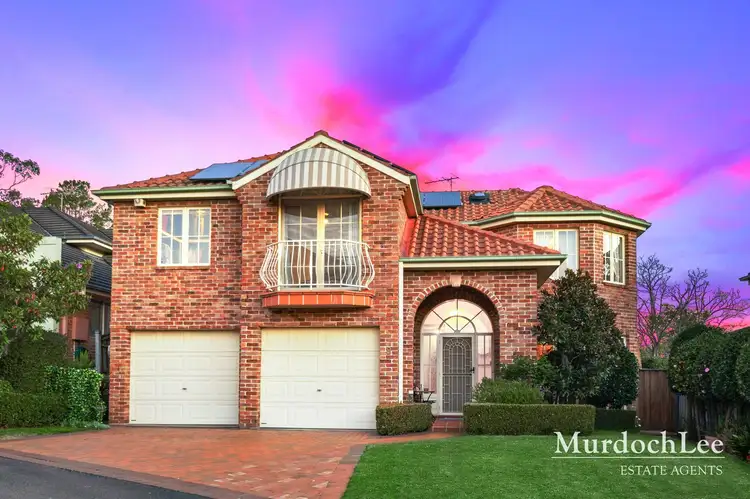 8 Arundel Way, Cherrybrook NSW 2126