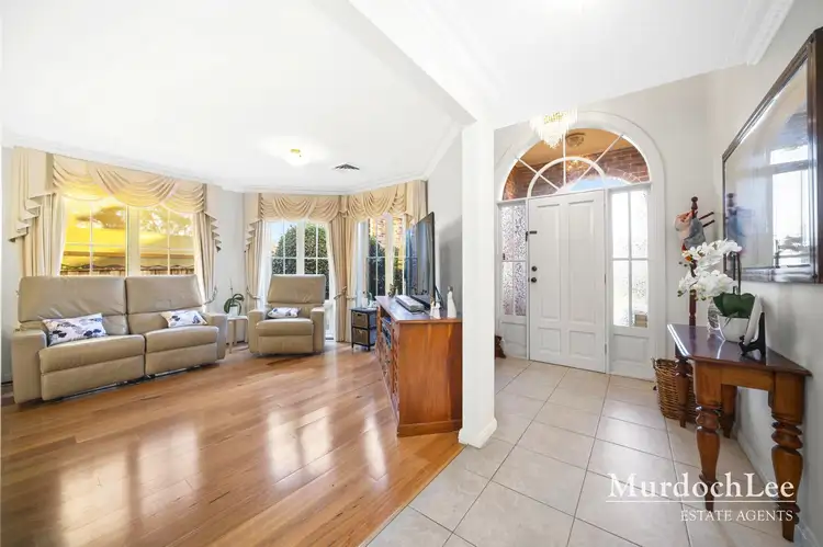 Second view of Homely house listing, 8 Arundel Way, Cherrybrook NSW 2126