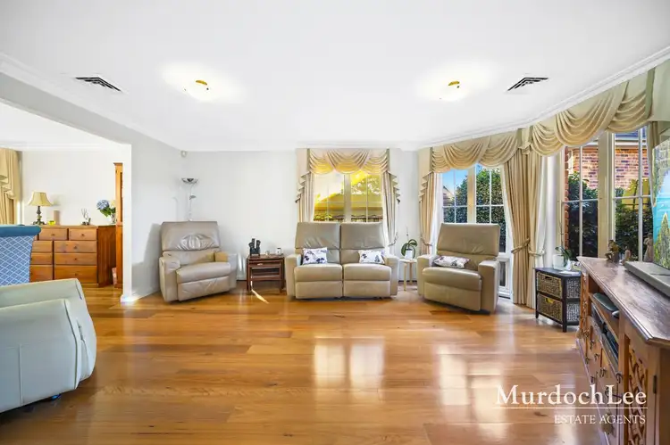 Fourth view of Homely house listing, 8 Arundel Way, Cherrybrook NSW 2126