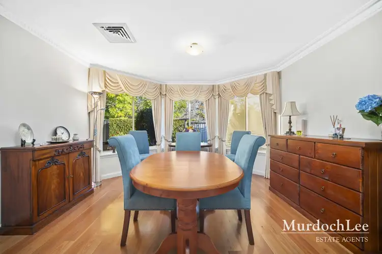 Fifth view of Homely house listing, 8 Arundel Way, Cherrybrook NSW 2126