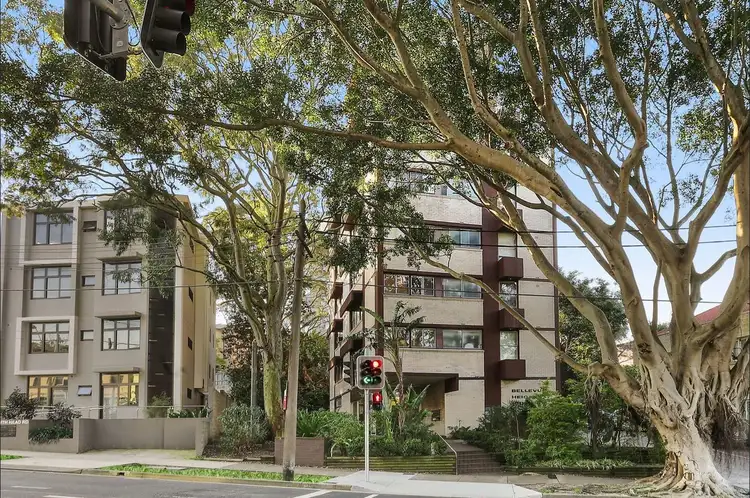 Main view of Homely unit listing, 11/150 Old South Head Road, Bellevue Hill NSW 2023
