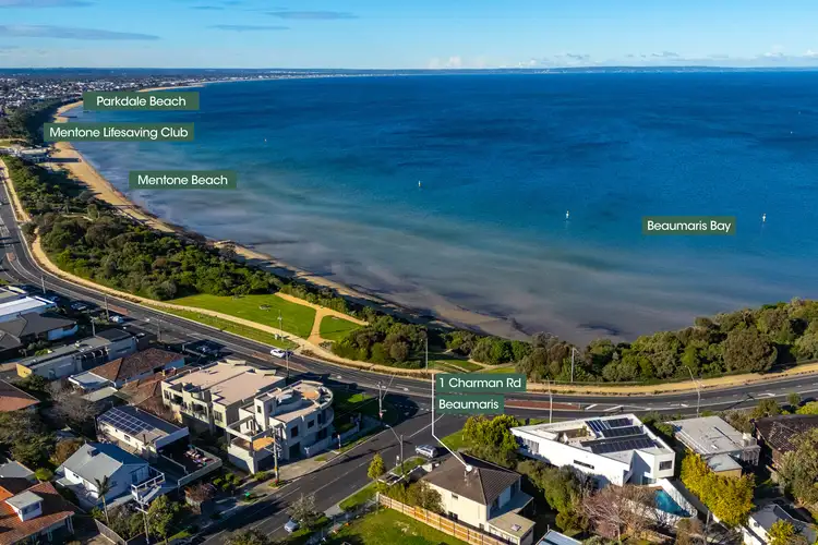 1 Charman Road, Beaumaris VIC 3193