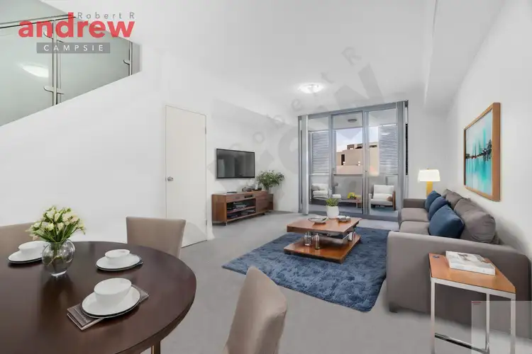 Third view of Homely apartment listing, C109/1-3 Charles Street, Canterbury NSW 2193