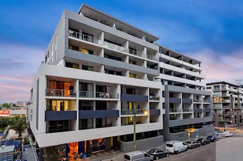 Fourth view of Homely apartment listing, C109/1-3 Charles Street, Canterbury NSW 2193