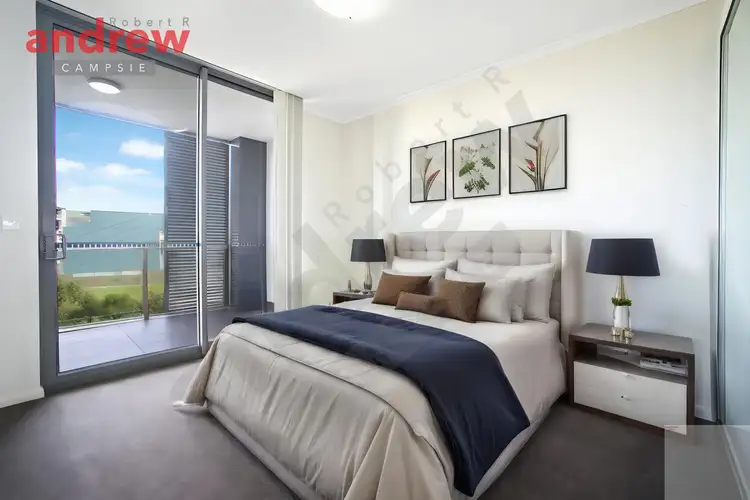 Fifth view of Homely apartment listing, C109/1-3 Charles Street, Canterbury NSW 2193