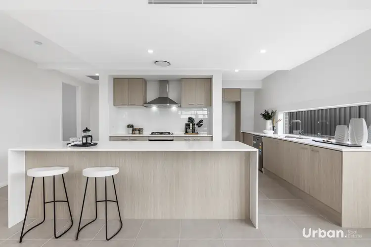 Second view of Homely house listing, Lot 9297/2 Robert Ingham Drive, Catherine Field NSW 2557