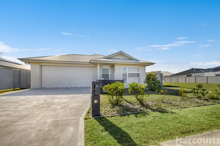 Second view of Homely house listing, 11 Athena Parade, South West Rocks NSW 2431