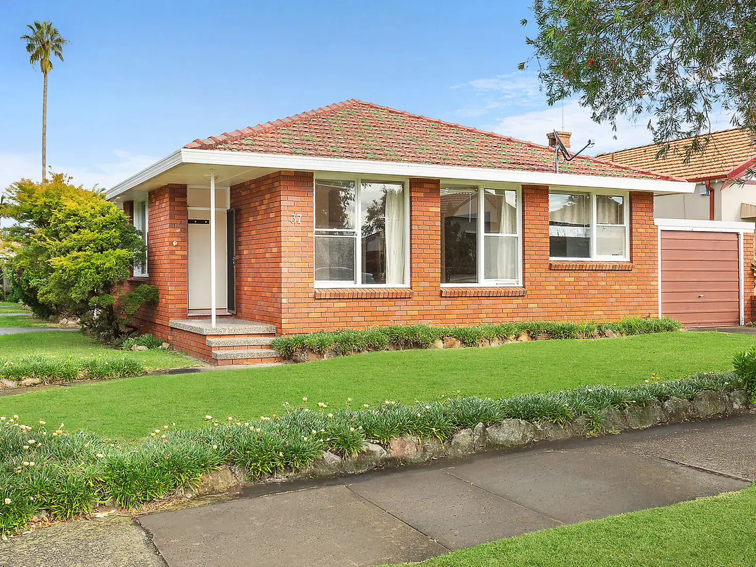 Main view of Homely villa listing, 1/37 Verdun Street, Bexley NSW 2207