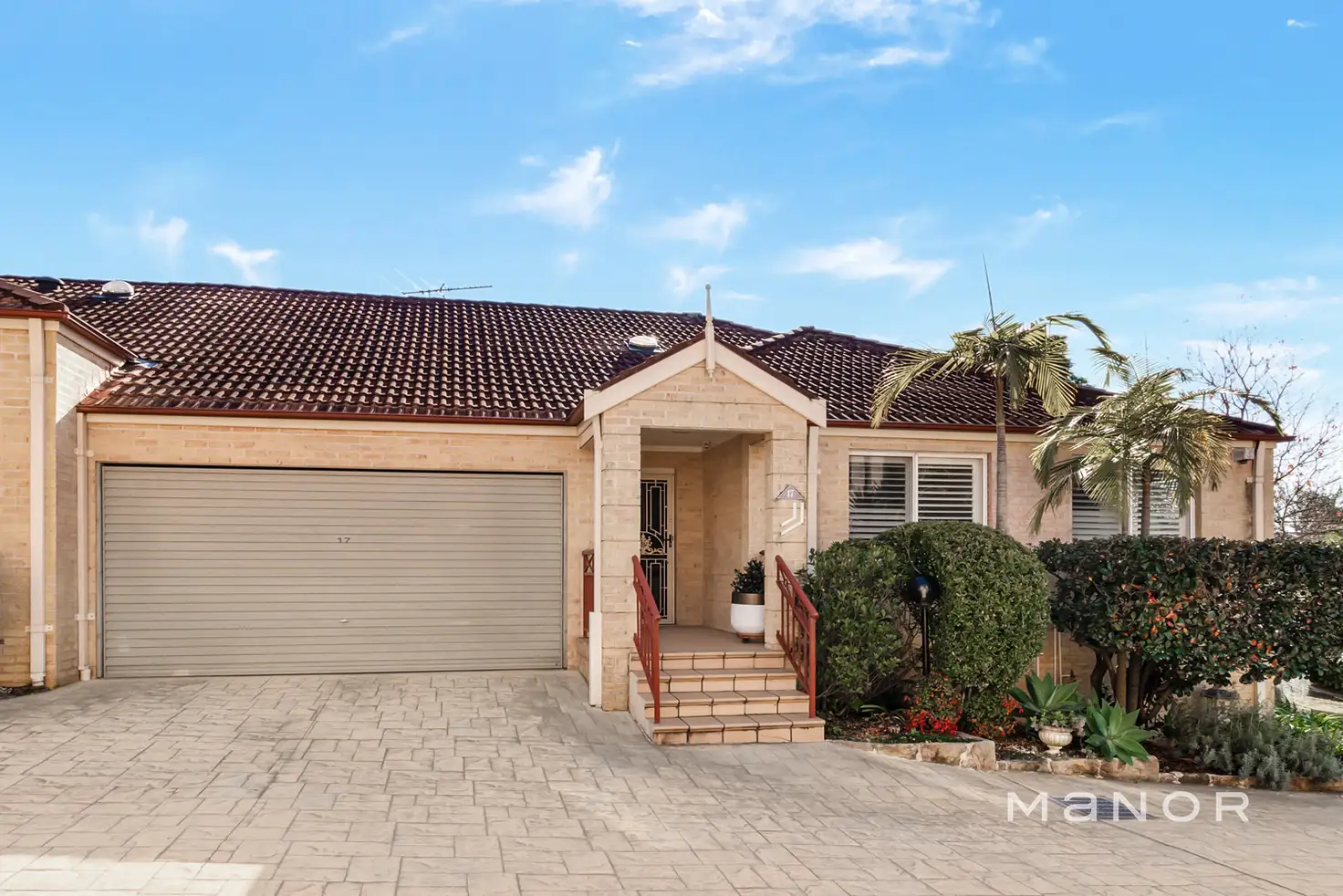 Main view of Homely villa listing, 17/22-24 Pearce Street, Baulkham Hills NSW 2153