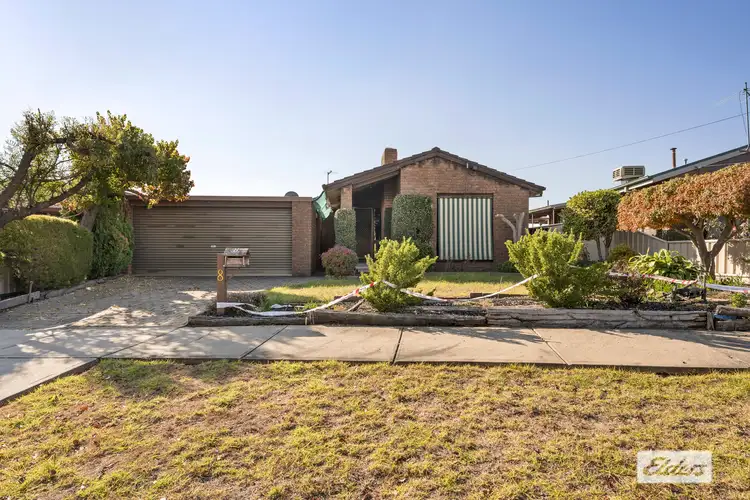 Main view of Homely land listing, 8 Donelly Avenue, Wodonga VIC 3690