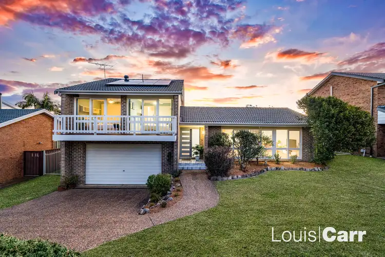 5 Isabel Close, Cherrybrook NSW 2126