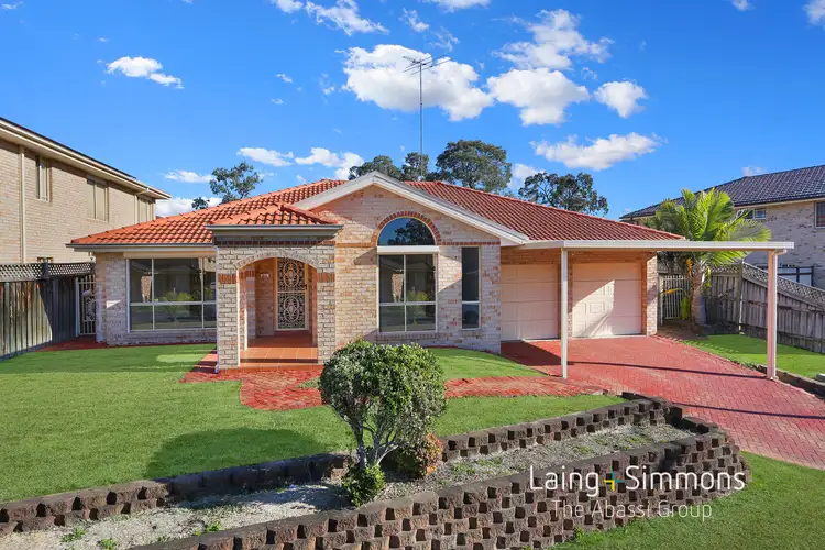 Main view of Homely house listing, 31 Munmorah Circuit, Woodcroft NSW 2767