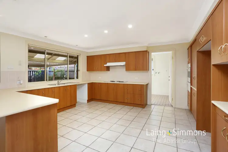 Second view of Homely house listing, 31 Munmorah Circuit, Woodcroft NSW 2767