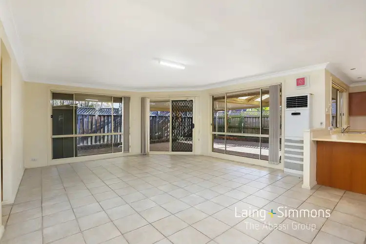 Sixth view of Homely house listing, 31 Munmorah Circuit, Woodcroft NSW 2767