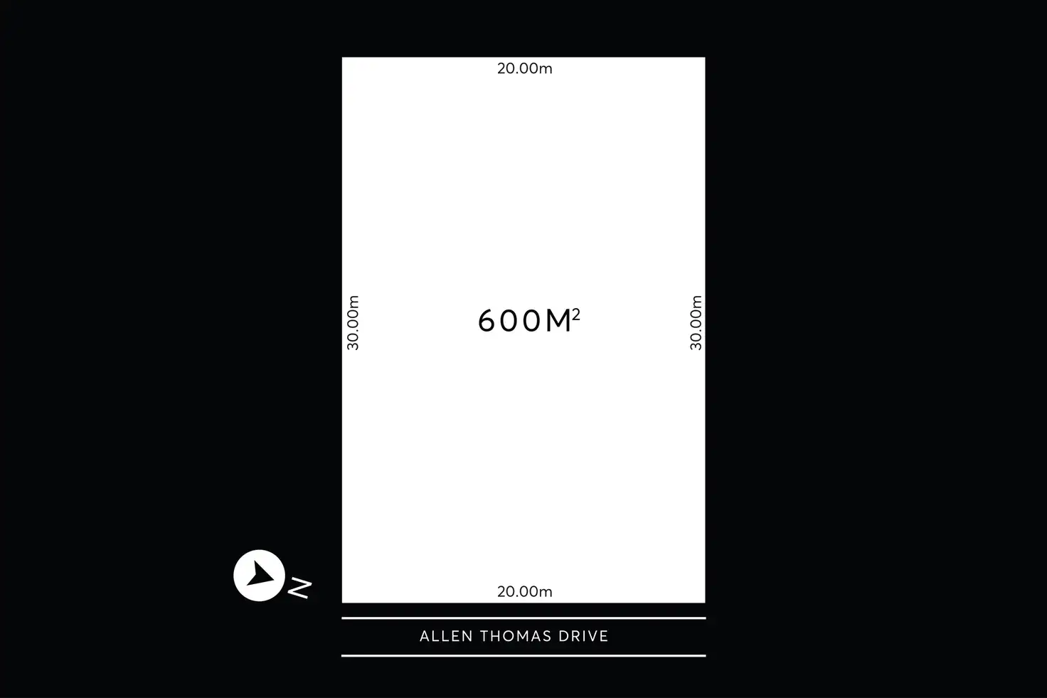 Main view of Homely land listing, 12 Allen Thomas Drive, Port Lincoln SA 5606