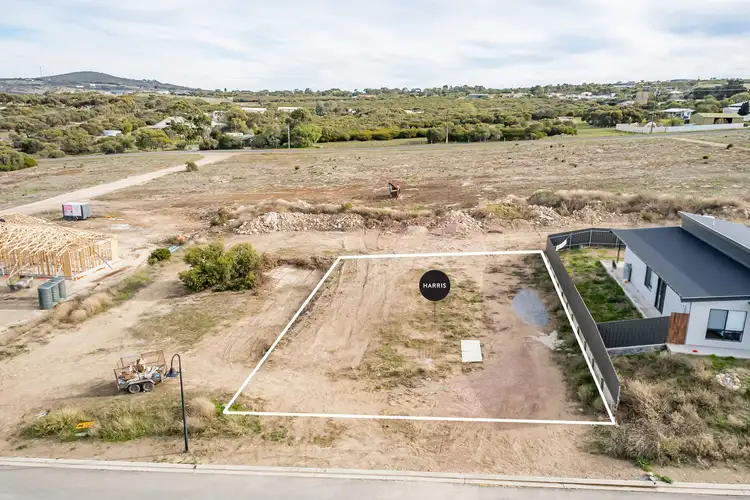 Second view of Homely land listing, 12 Allen Thomas Drive, Port Lincoln SA 5606