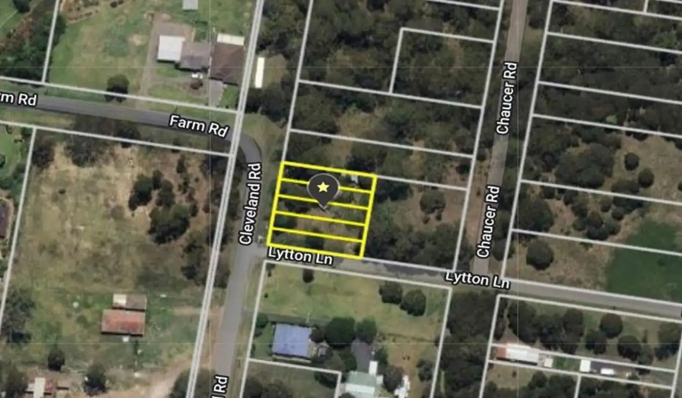 Main view of Homely land listing, Address available on request