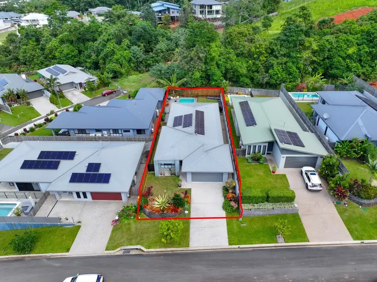 Main view of Homely house listing, 3 Tana Heights, Mount Sheridan QLD 4868