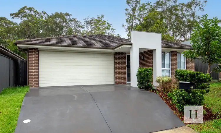 Main view of Homely house listing, 63 Loretto Way, Hamlyn Terrace NSW 2259