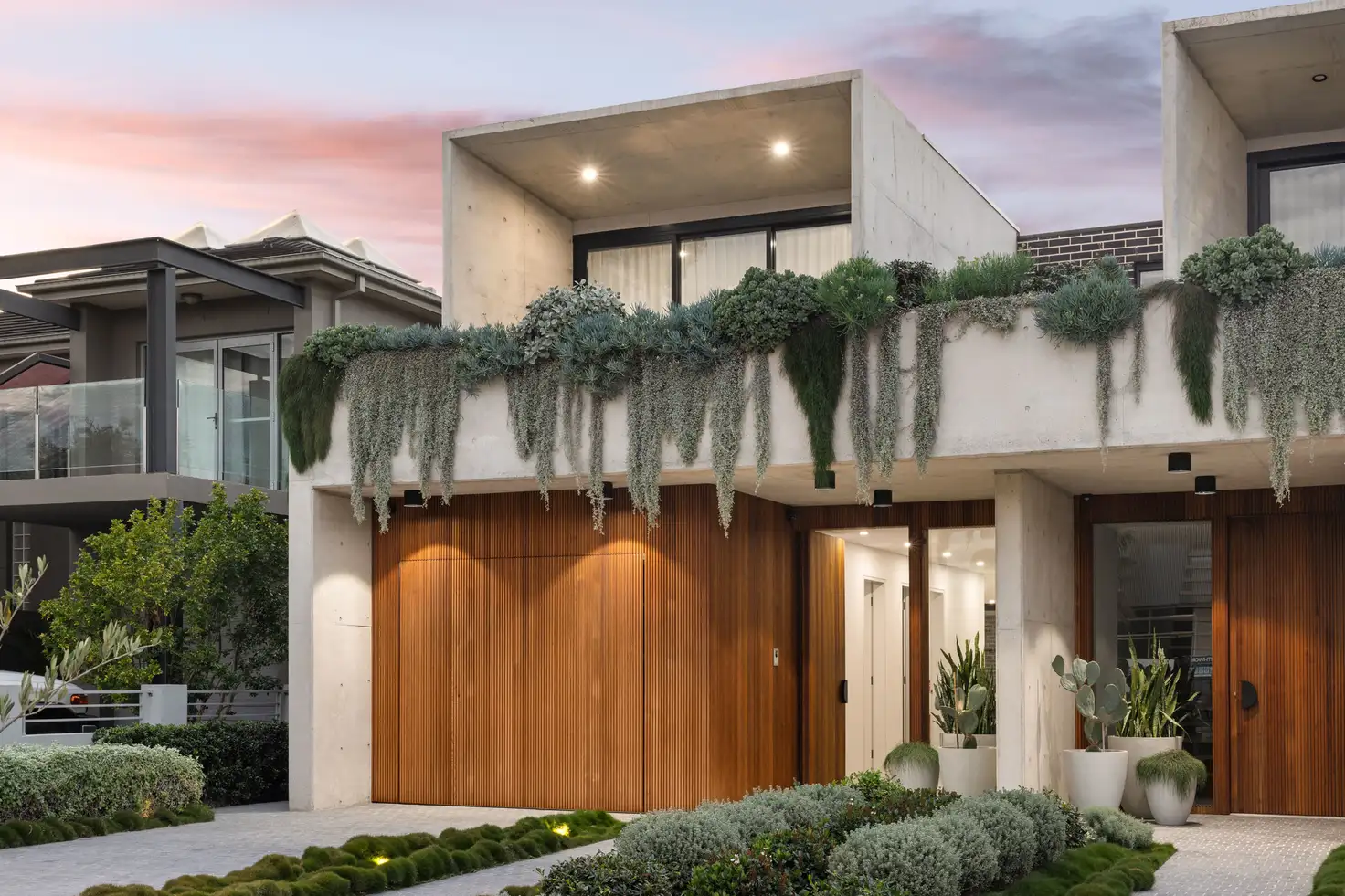 Main view of Homely semi-detached listing, 21B Birdwood Avenue, Belfield NSW 2191