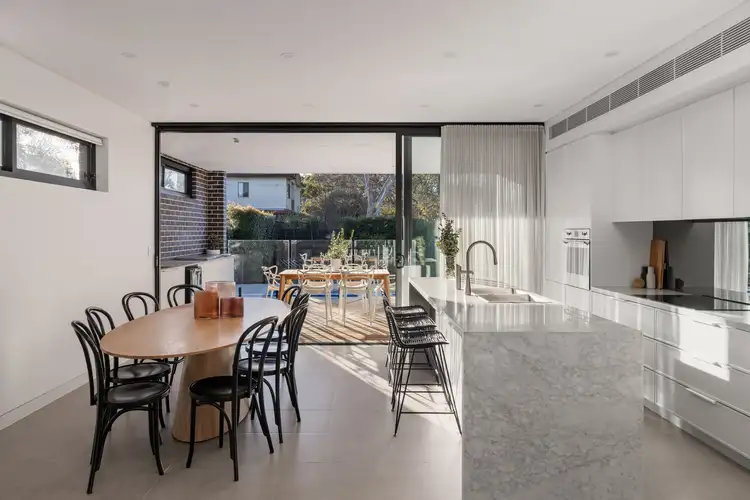 Second view of Homely semi-detached listing, 21B Birdwood Avenue, Belfield NSW 2191