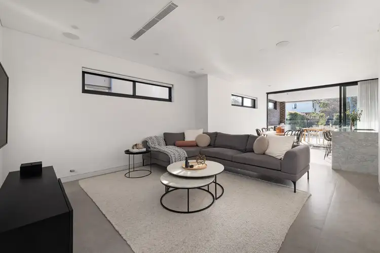 Fourth view of Homely semi-detached listing, 21B Birdwood Avenue, Belfield NSW 2191