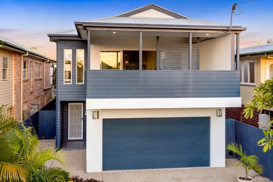 Main view of Homely house listing, 22a Cedar Street, Wynnum QLD 4178