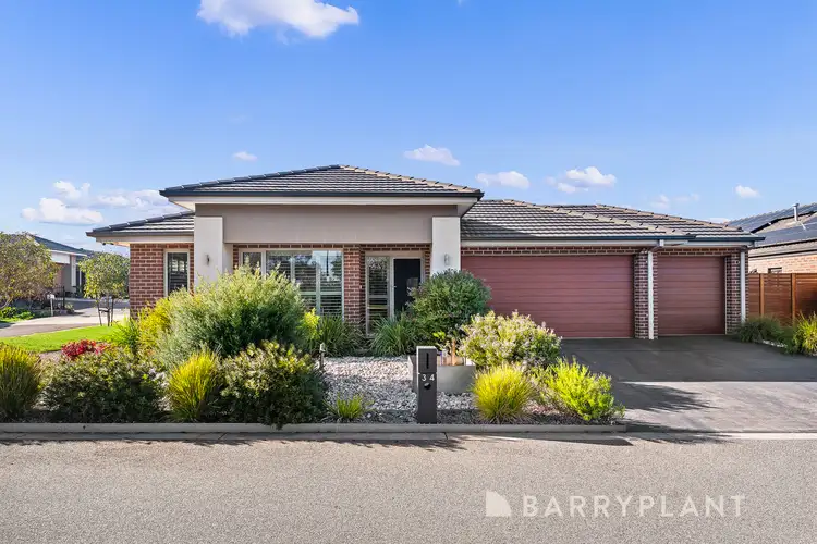 34 Alabaster Avenue, Cobblebank VIC 3338