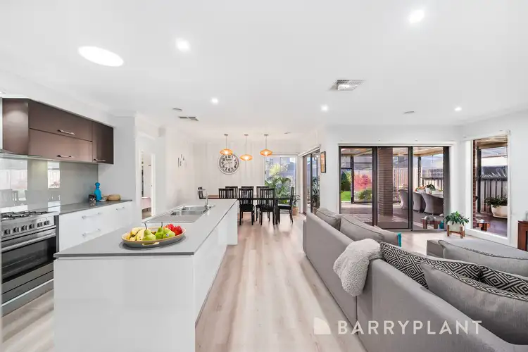 Fourth view of Homely house listing, 34 Alabaster Avenue, Cobblebank VIC 3338