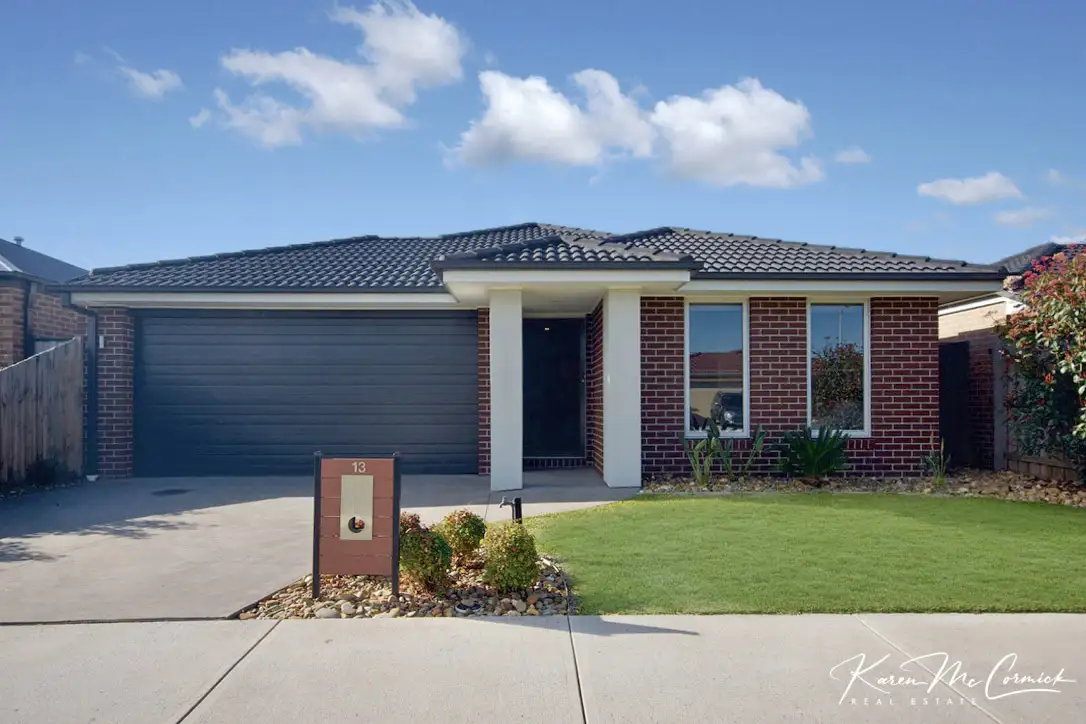 Main view of Homely house listing, 13 Rufous Street, Longwarry VIC 3816