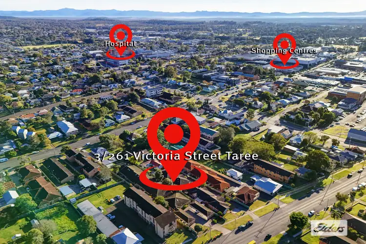 3/261 Victoria Street, Taree NSW 2430