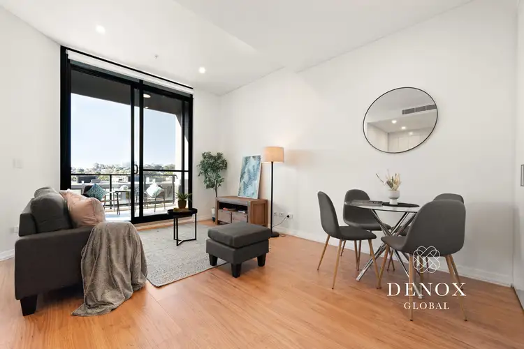 Main view of Homely apartment listing, A4510/1 Hamilton Crescent, Ryde NSW 2112